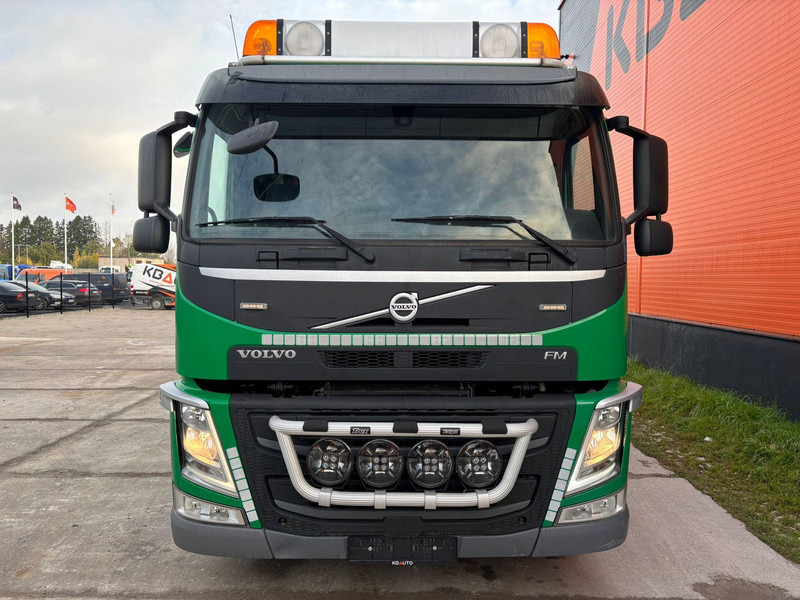 Volvo FM 410 6x2*4 EUR-MARK TANK 14000L / VACUUM Ingersoll Rand VTB.810H.MA / PRESSURE WASH - Asenizatorius: foto 3 Volvo FM 410 6x2*4 EUR-MARK TANK 14000L / VACUUM Ingersoll Rand VTB.810H.MA / PRESSURE WASH - Asenizatorius: foto 3