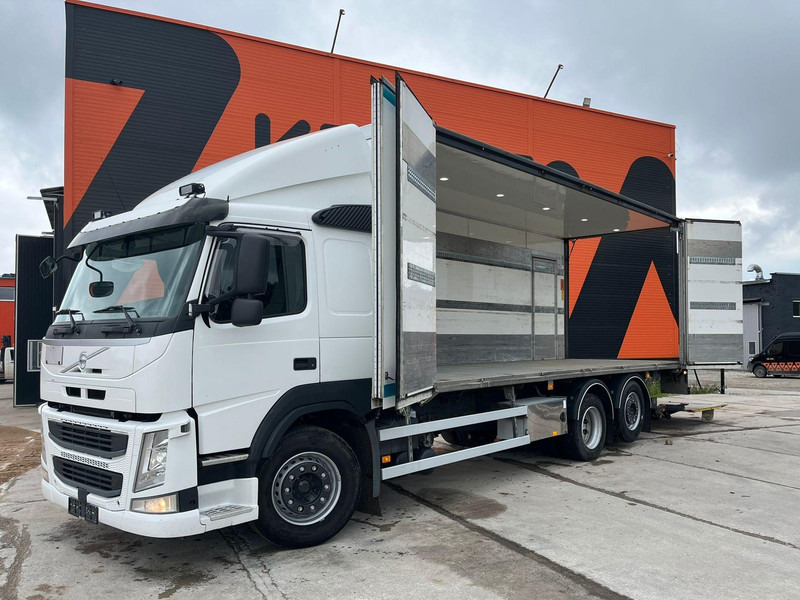 Volvo FM 410 6x2 RETARDER BOX L=7672 - Furgonas sunkvežimis: foto 2 Volvo FM 410 6x2 RETARDER BOX L=7672 - Furgonas sunkvežimis: foto 2
