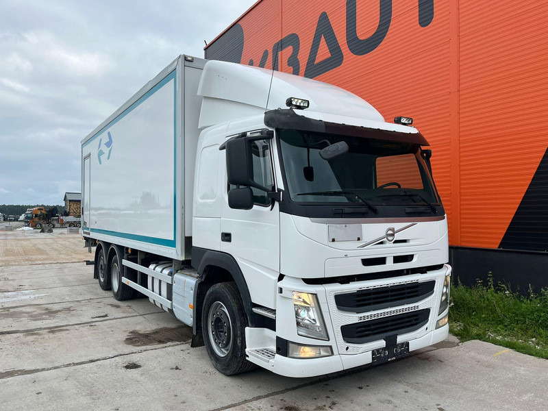 Volvo FM 410 6x2 RETARDER BOX L=7672 - Furgonas sunkvežimis: foto 4 Volvo FM 410 6x2 RETARDER BOX L=7672 - Furgonas sunkvežimis: foto 4