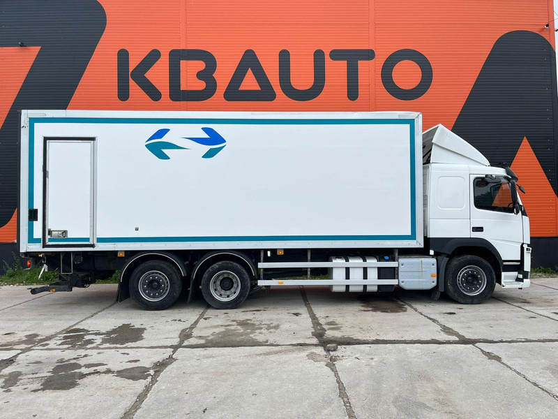 Volvo FM 410 6x2 RETARDER BOX L=7672 - Furgonas sunkvežimis: foto 5 Volvo FM 410 6x2 RETARDER BOX L=7672 - Furgonas sunkvežimis: foto 5