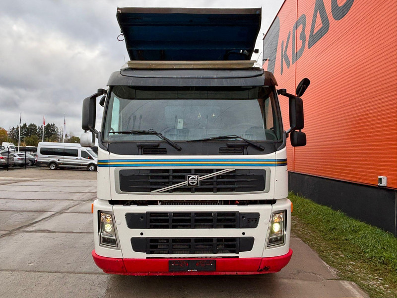 Volvo FM 420 6x2*4 ZETTERBERGS EHP 33 KUBIK - Šiukšliavežis: foto 3 Volvo FM 420 6x2*4 ZETTERBERGS EHP 33 KUBIK - Šiukšliavežis: foto 3