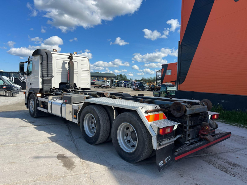 Volvo FM 420 6x4 HIAB 20 ton / L=5600 mm lizingą Volvo FM 420 6x4 HIAB 20 ton / L=5600 mm: foto 8