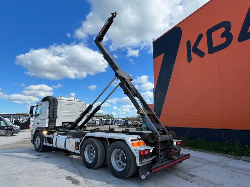 Volvo FM 420 6x4 HIAB 20 ton / L=5600 mm lizingą Volvo FM 420 6x4 HIAB 20 ton / L=5600 mm: foto 9