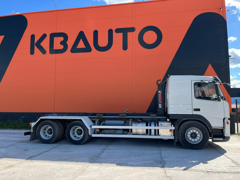 Volvo FM 420 6x4 HIAB 20 ton / L=5600 mm - Hook-lift sunkvežimis: foto 5 Volvo FM 420 6x4 HIAB 20 ton / L=5600 mm - Hook-lift sunkvežimis: foto 5