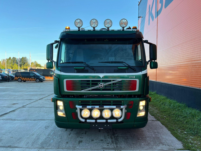 Volvo FM 440 6x2*4 HIAB 166E-5 HIPRO + HIAB 17 ton / L=5400mm - Hook-lift sunkvežimis, Sunkvežimis su kranu: foto 3 Volvo FM 440 6x2*4 HIAB 166E-5 HIPRO + HIAB 17 ton / L=5400mm - Hook-lift sunkvežimis, Sunkvežimis su kranu: foto 3