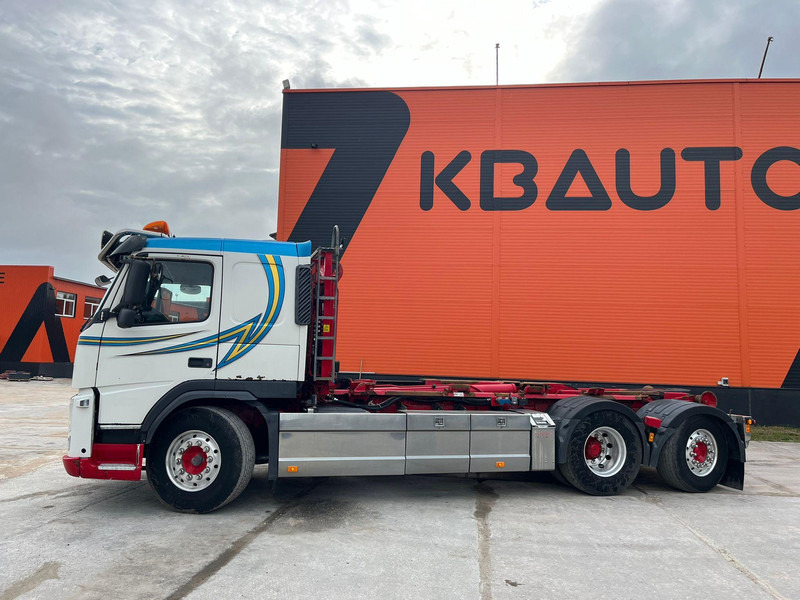 Volvo FM 500 6x2*4 HIAB 20 TON / L= 5300 mm lizingą Volvo FM 500 6x2*4 HIAB 20 TON / L= 5300 mm: foto 8