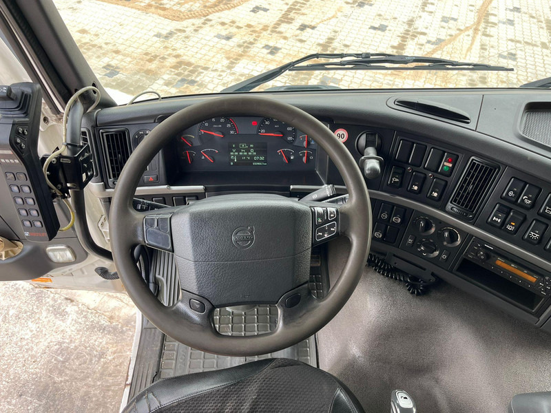 Volvo FM 500 6x2*4 HIAB 20 TON / L= 5300 mm lizingą Volvo FM 500 6x2*4 HIAB 20 TON / L= 5300 mm: foto 19