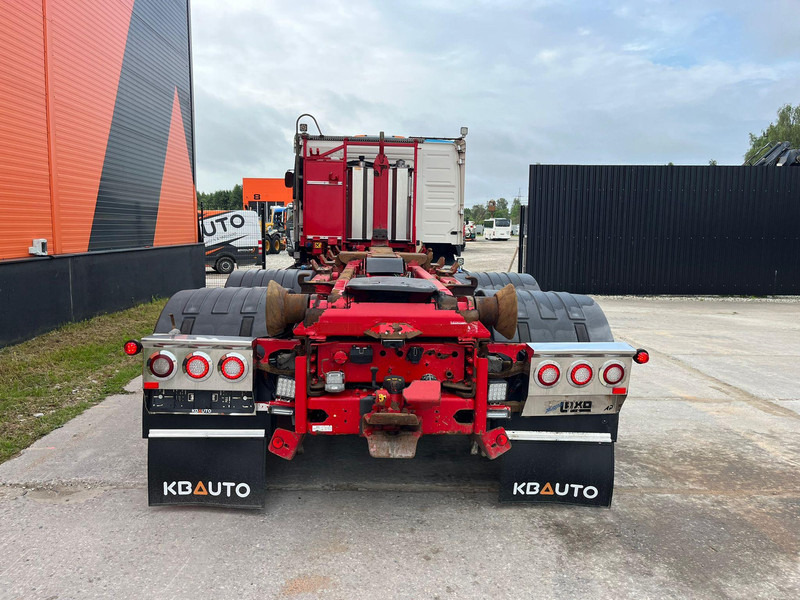 Volvo FM 500 6x2*4 HIAB 20 TON / L= 5300 mm lizingą Volvo FM 500 6x2*4 HIAB 20 TON / L= 5300 mm: foto 6