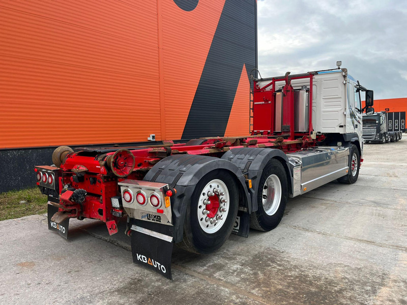 Volvo FM 500 6x2*4 HIAB 20 TON / L= 5300 mm - Hook-lift sunkvežimis: foto 5 Volvo FM 500 6x2*4 HIAB 20 TON / L= 5300 mm - Hook-lift sunkvežimis: foto 5