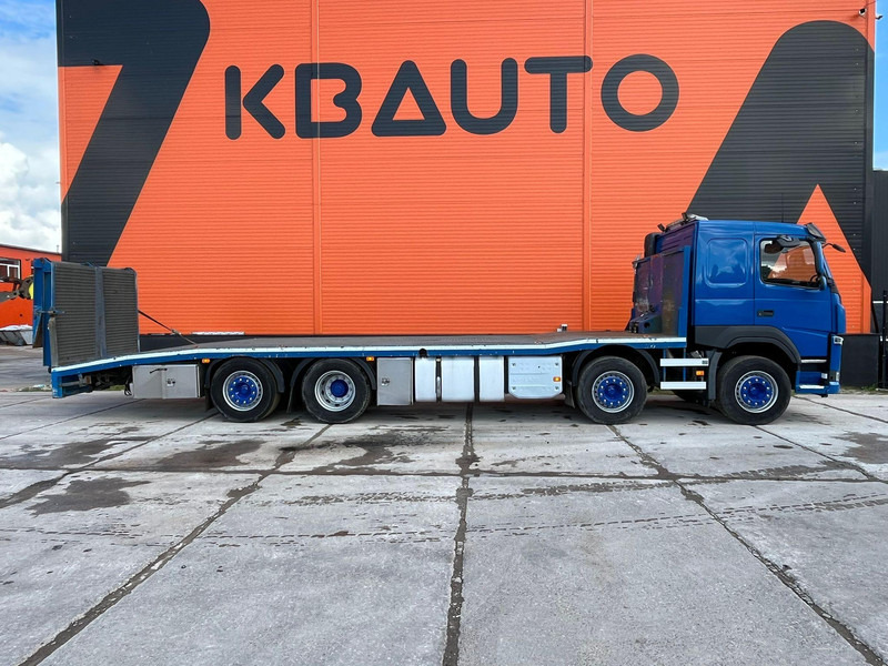 Volvo FM 500 8x2*6 PLATFORM L=9192 mm / WINCH - Autovežis sunkvežimis: foto 5 Volvo FM 500 8x2*6 PLATFORM L=9192 mm / WINCH - Autovežis sunkvežimis: foto 5