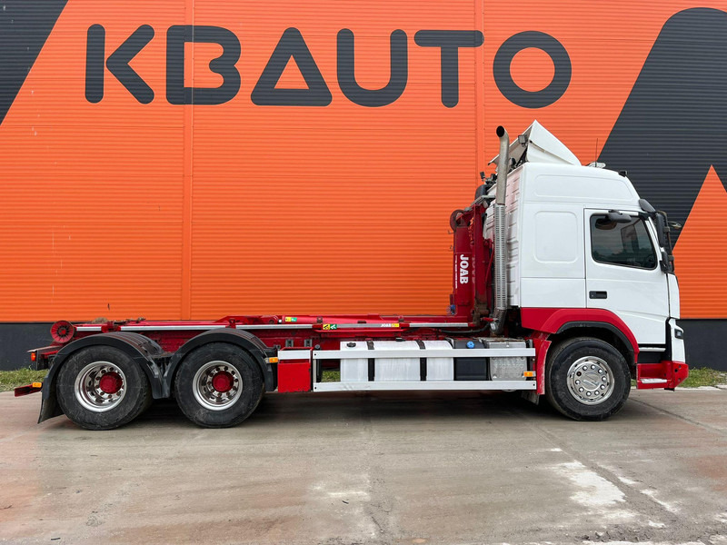Volvo FMX 500 6x4 JOAB L20 ton / L= 5400 mm - Hook-lift sunkvežimis: foto 5 Volvo FMX 500 6x4 JOAB L20 ton / L= 5400 mm - Hook-lift sunkvežimis: foto 5