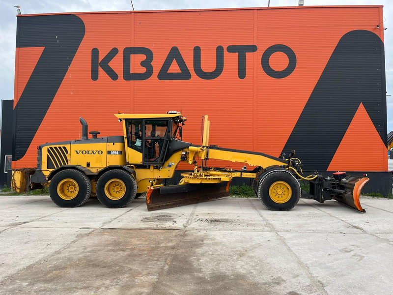 Volvo G946 LEICA 3D / AC / CENTRAL LUBRICATION / FULL REBUILD GEARBOX WITH WARRANTY / NEW CLUTCH - Greideris: foto 4 Volvo G946 LEICA 3D / AC / CENTRAL LUBRICATION / FULL REBUILD GEARBOX WITH WARRANTY / NEW CLUTCH - Greideris: foto 4