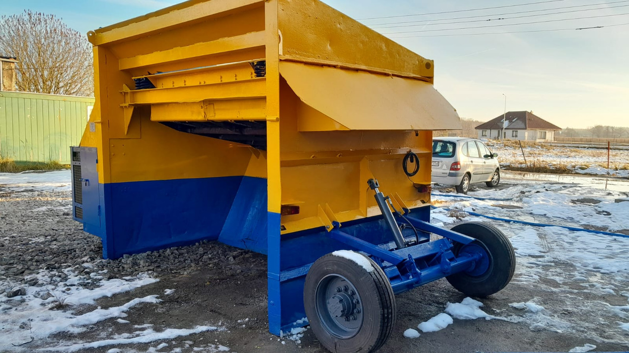 Insta SM 2100x1950 - Sijotuvas: foto 5 Insta SM 2100x1950 - Sijotuvas: foto 5