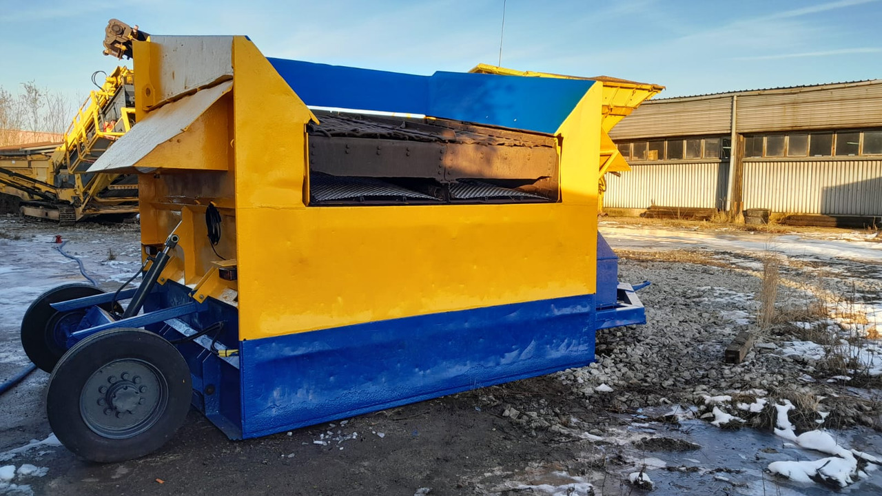 Insta SM 2100x1950 - Sijotuvas: foto 2 Insta SM 2100x1950 - Sijotuvas: foto 2