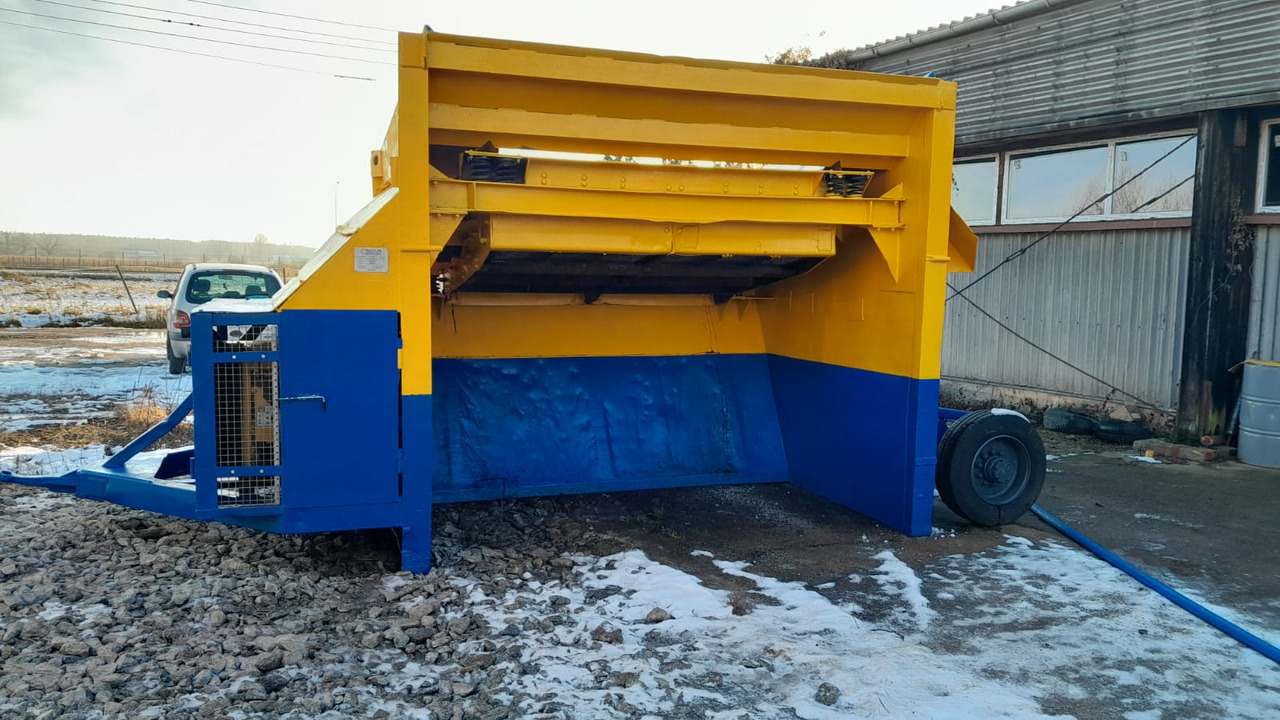 Insta SM 2100x1950 - Sijotuvas: foto 4 Insta SM 2100x1950 - Sijotuvas: foto 4