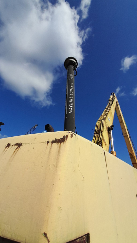 KOBELCO SK430LCIII - zasięg 21 m - Vikšrinis ekskavatorius: foto 3 KOBELCO SK430LCIII - zasięg 21 m - Vikšrinis ekskavatorius: foto 3