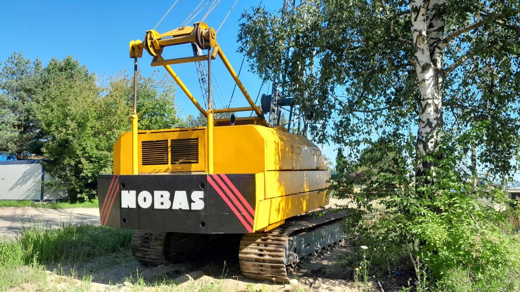Nobas UB 1252-1 - Dragline: foto 1 Nobas UB 1252-1 - Dragline: foto 1