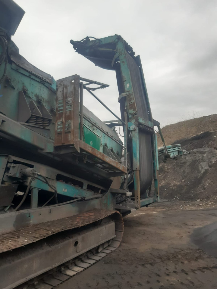 POWERSCREEN Warrior 1400 - Sijotuvas: foto 2 POWERSCREEN Warrior 1400 - Sijotuvas: foto 2