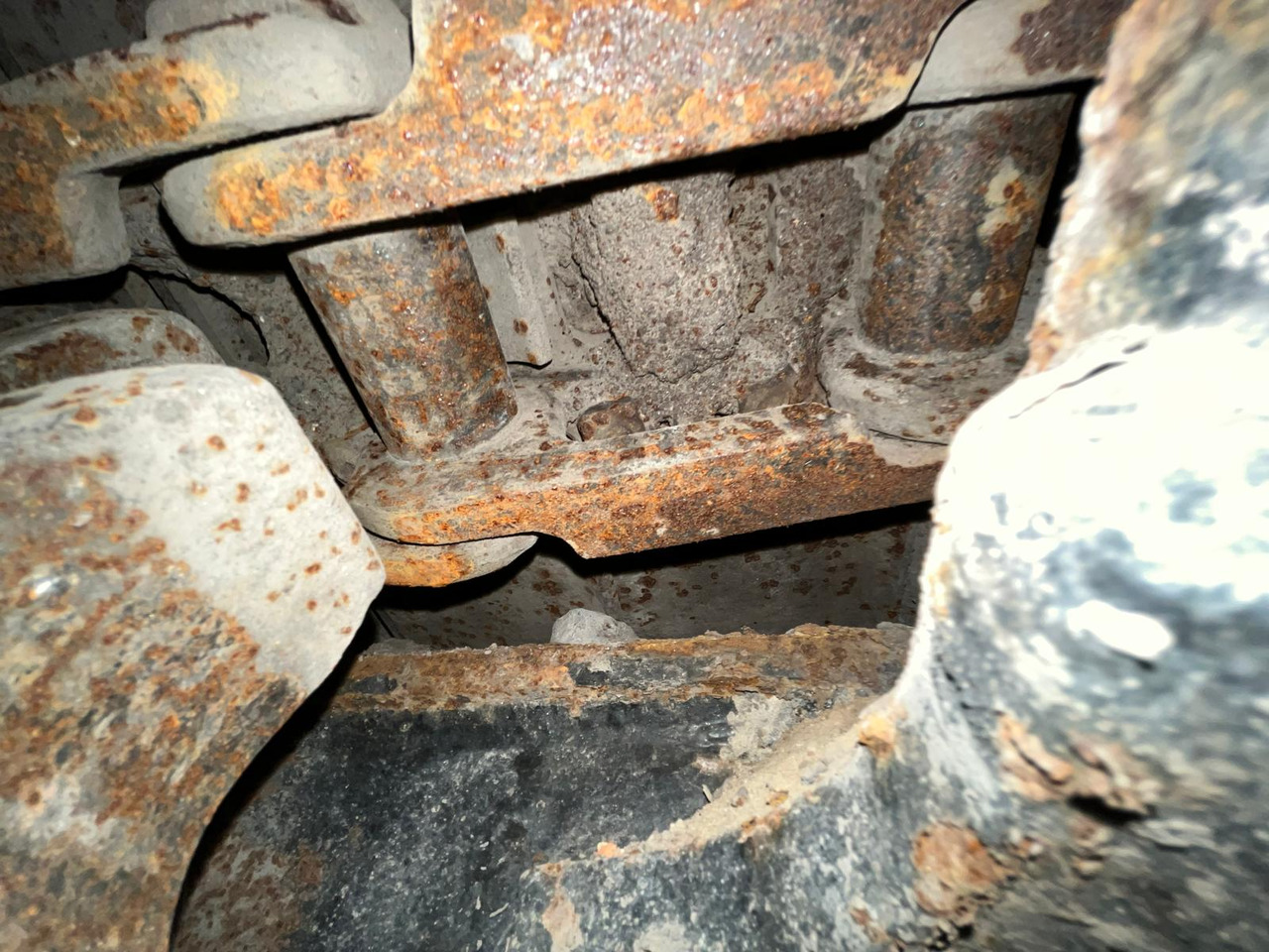 POWERSCREEN Warrior 1800 - Sijotuvas: foto 4 POWERSCREEN Warrior 1800 - Sijotuvas: foto 4