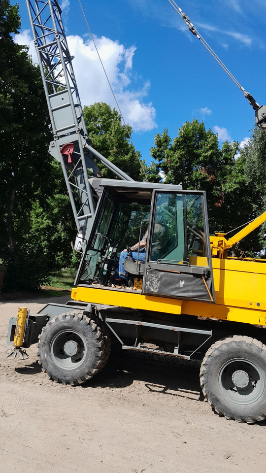 SENNEBOGEN S612M - Autokranas: foto 5 SENNEBOGEN S612M - Autokranas: foto 5