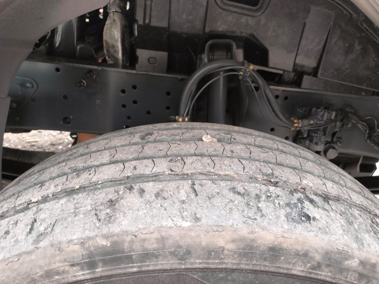 Izoterminis sunkvežimis Mercedes-Benz ATEGO 1329: foto 27
