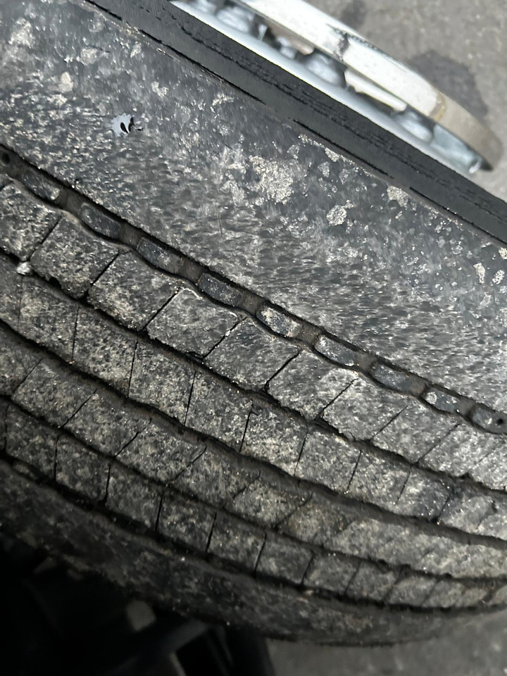 Vilkikas DAF XF 106 510: foto 37