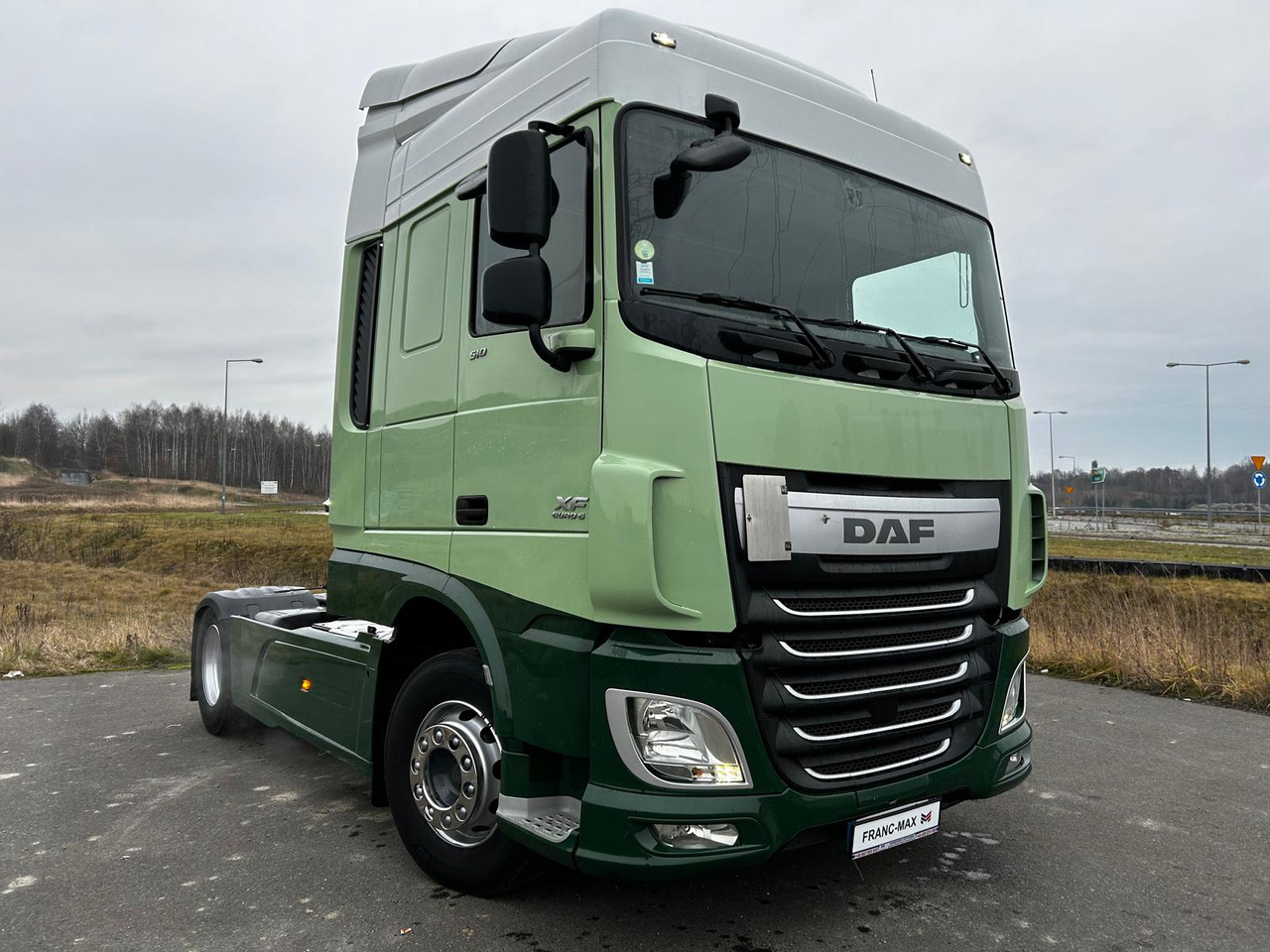 DAF XF 106 510 - Vilkikas: foto 4 DAF XF 106 510 - Vilkikas: foto 4