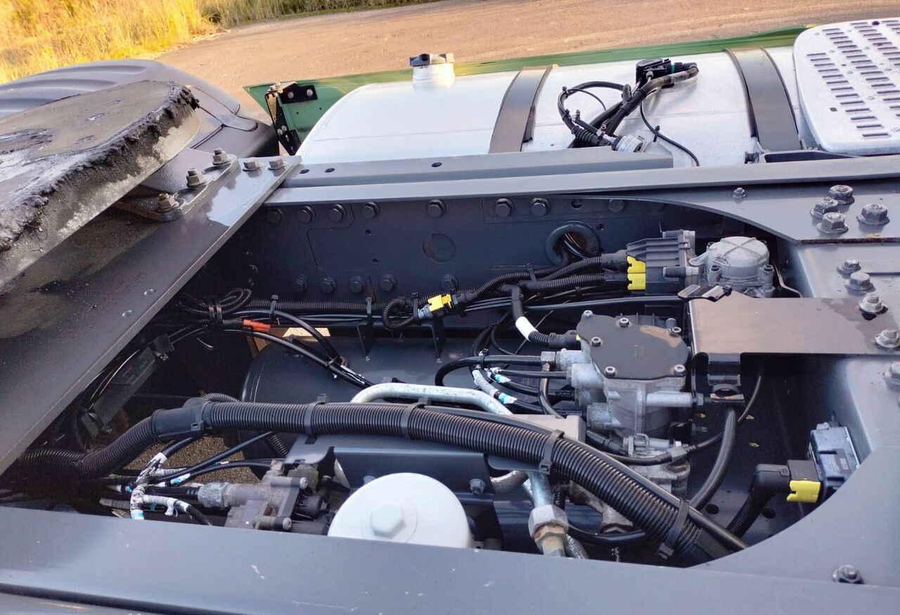 Vilkikas DAF XF 106 510: foto 26