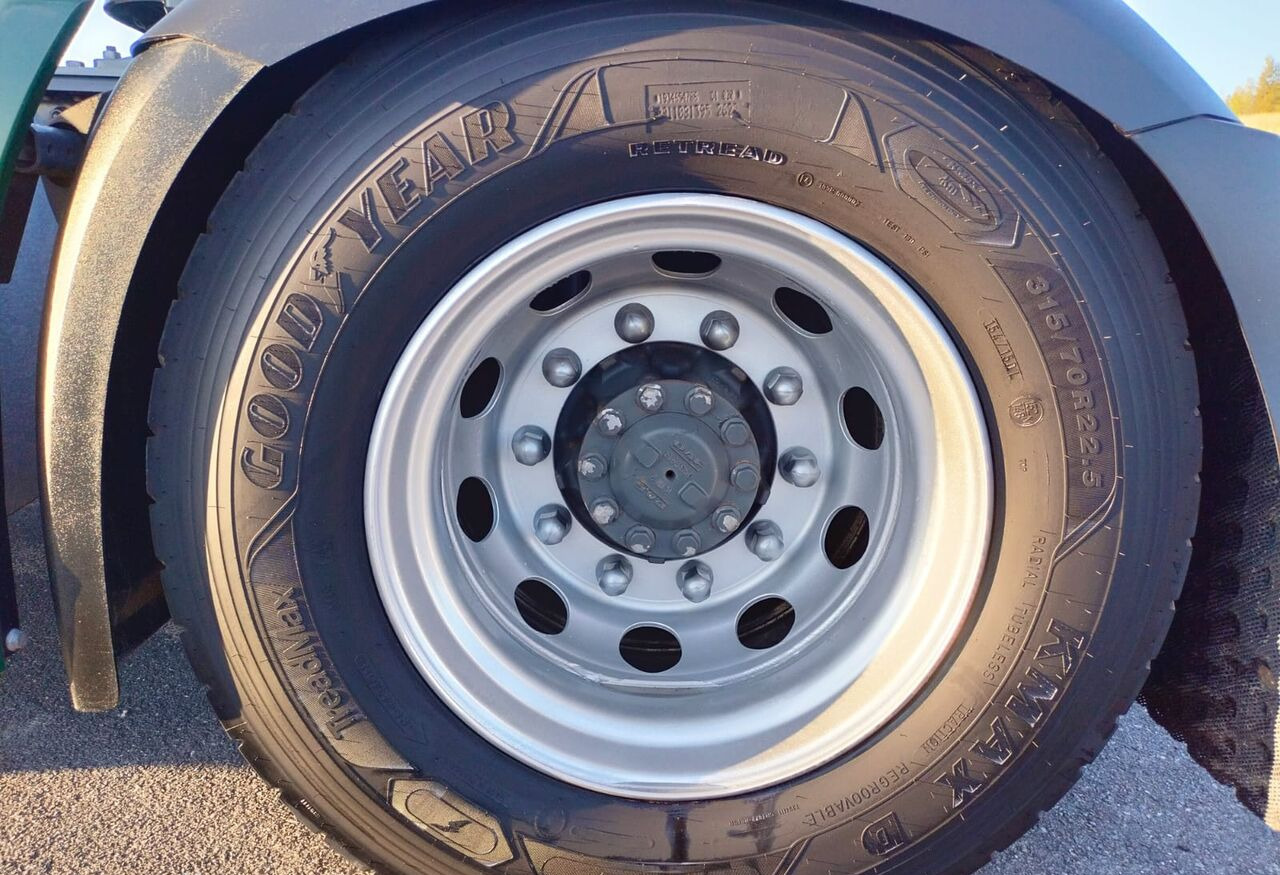 Vilkikas DAF XF 106 510: foto 32