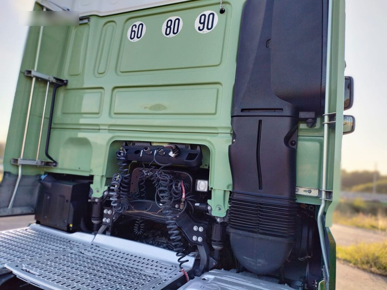 Vilkikas DAF XF 106 510: foto 9