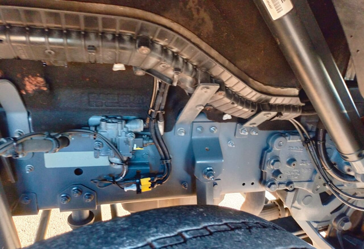 Vilkikas DAF XF 106 510: foto 28