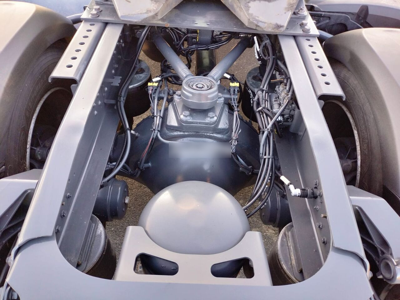 Vilkikas DAF XF 106 510: foto 30