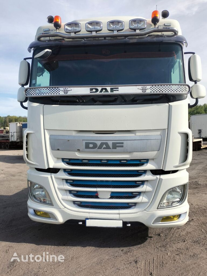DAF XF 460 - Vilkikas: foto 1 DAF XF 460 - Vilkikas: foto 1