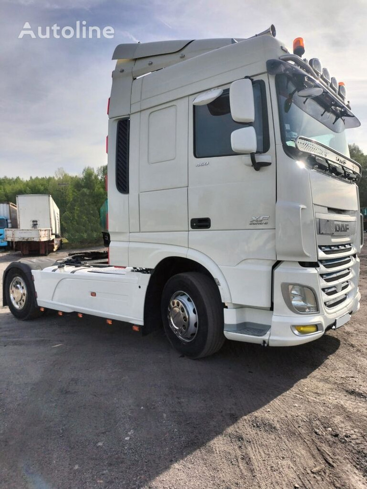 DAF XF 460 - Vilkikas: foto 2 DAF XF 460 - Vilkikas: foto 2