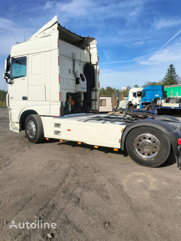 DAF XF 460 - Vilkikas: foto 5 DAF XF 460 - Vilkikas: foto 5