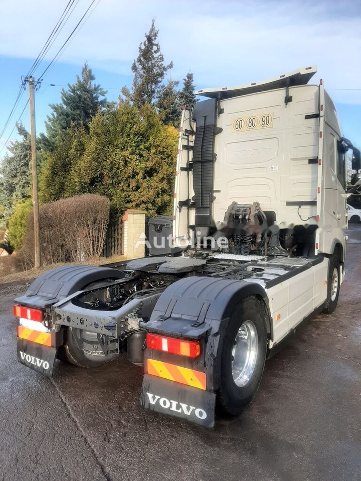 Volvo FH 500 - Vilkikas: foto 5 Volvo FH 500 - Vilkikas: foto 5