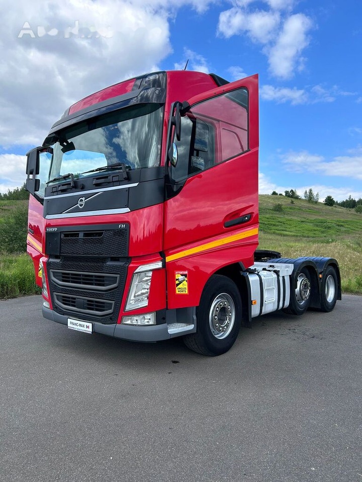 Volvo FH 500 - Vilkikas: foto 3 Volvo FH 500 - Vilkikas: foto 3