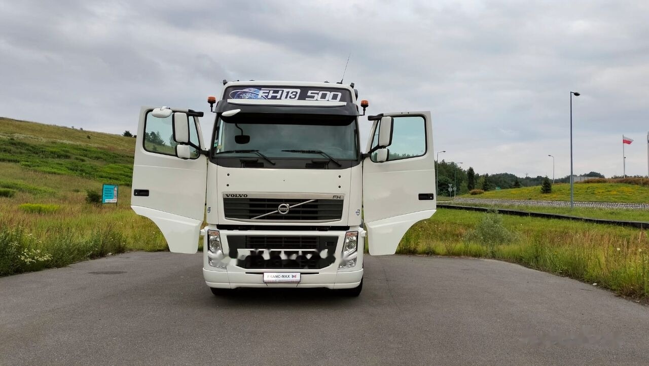 Volvo FH13 500 - Vilkikas: foto 3 Volvo FH13 500 - Vilkikas: foto 3