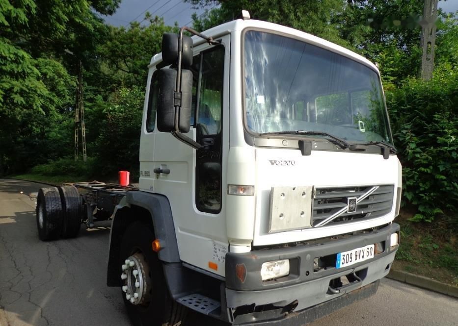 Volvo FL 19.250 - Važiuoklės sunkvežimis: foto 2 Volvo FL 19.250 - Važiuoklės sunkvežimis: foto 2