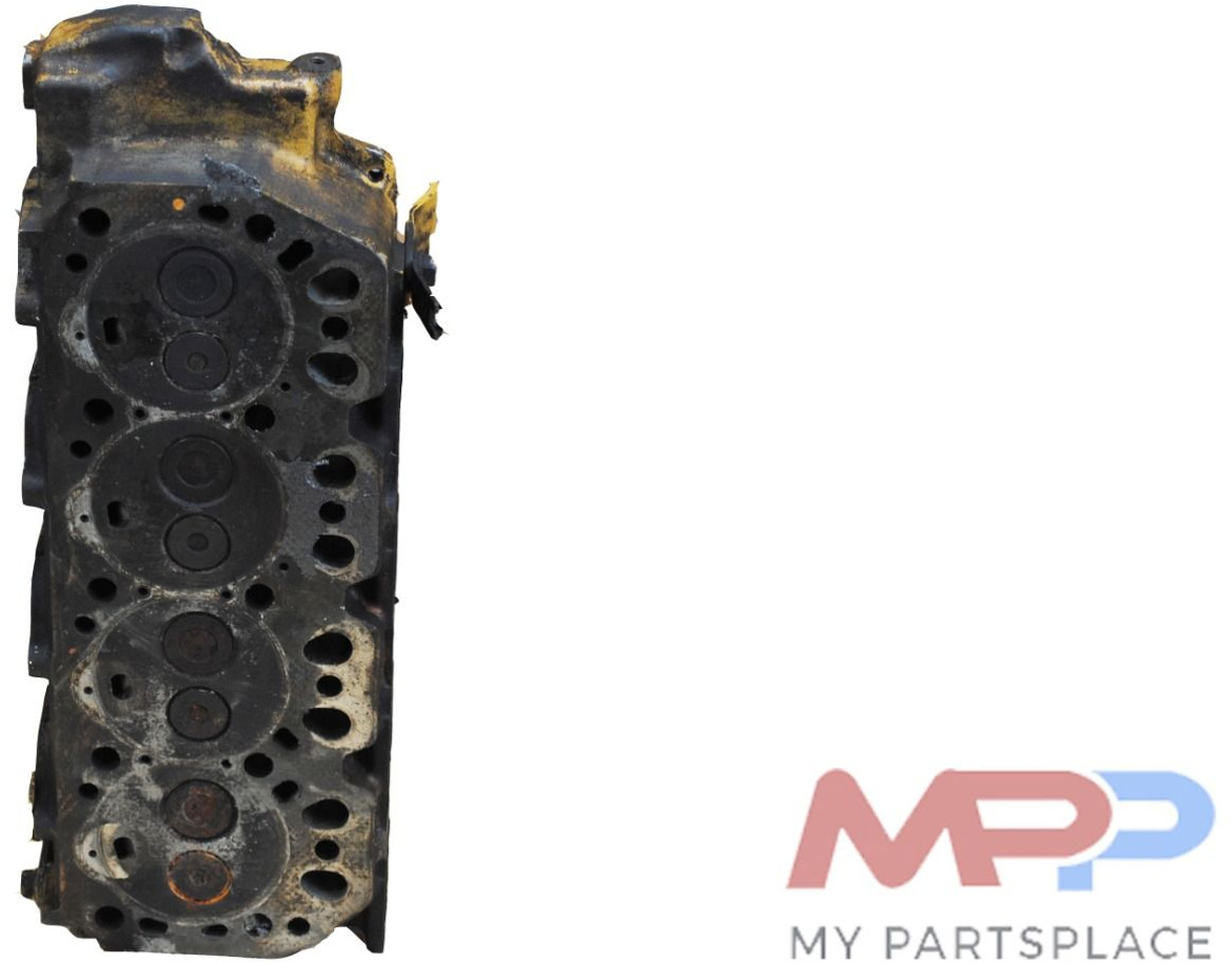 Cilinderkop Mitsubishi K4N-K4M - Cilindrų galvutė: foto 2 Cilinderkop Mitsubishi K4N-K4M - Cilindrų galvutė: foto 2