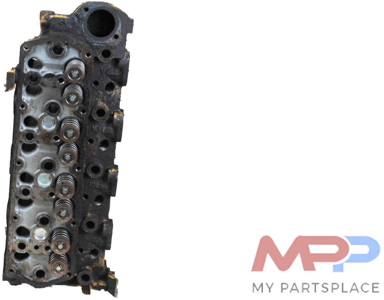 Cilinderkop Mitsubishi K4N-K4M - Cilindrų galvutė: foto 1 Cilinderkop Mitsubishi K4N-K4M - Cilindrų galvutė: foto 1