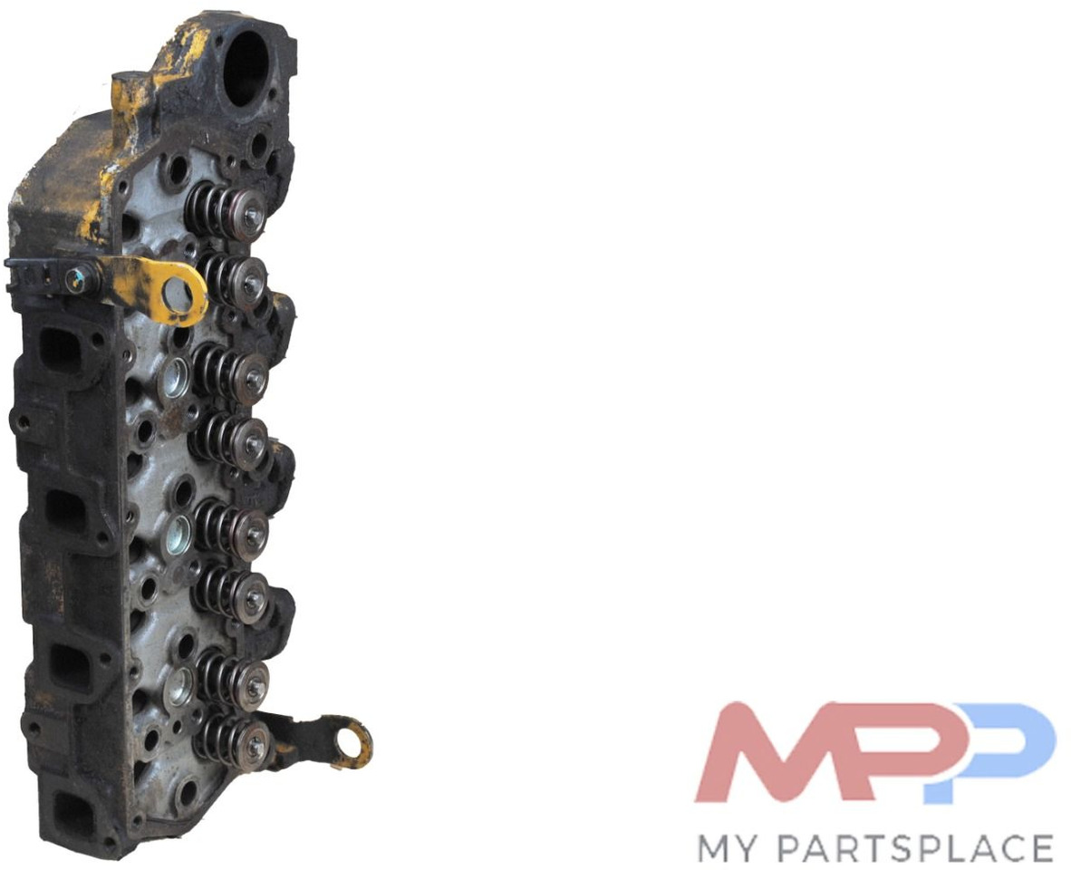 Cilinderkop Mitsubishi K4N-K4M - Cilindrų galvutė: foto 3 Cilinderkop Mitsubishi K4N-K4M - Cilindrų galvutė: foto 3