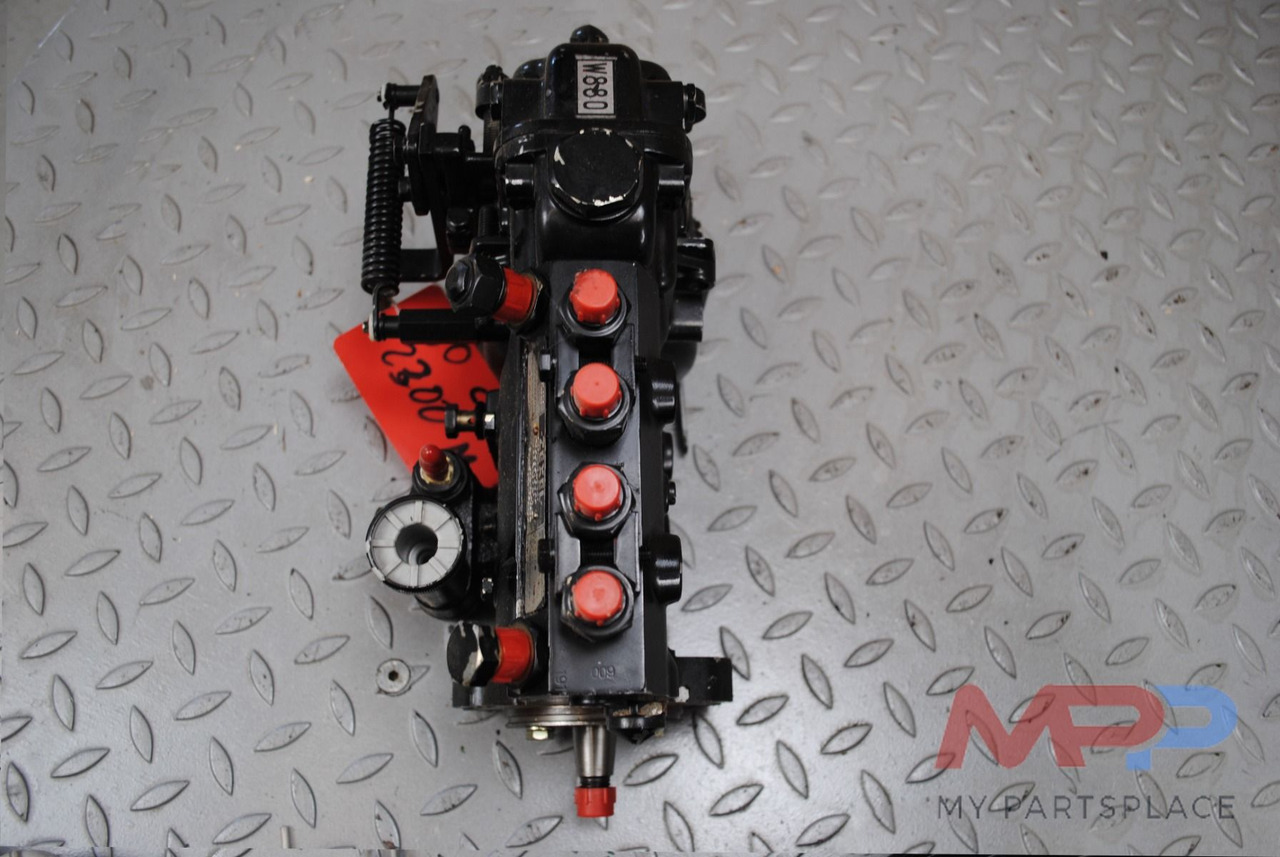 Injectiepomp Zexel Komatsu/Yanmar 4TNV106 - Kuro siurblys: foto 3 Injectiepomp Zexel Komatsu/Yanmar 4TNV106 - Kuro siurblys: foto 3