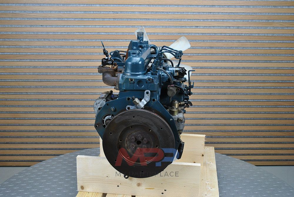 Kubota Kubota D1105 - Variklis: foto 3 Kubota Kubota D1105 - Variklis: foto 3