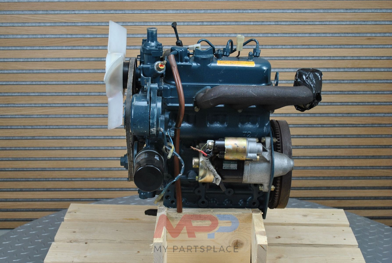 Kubota Kubota D722 - Variklis - Žemės ūkio technika: foto 2 Kubota Kubota D722 - Variklis - Žemės ūkio technika: foto 2