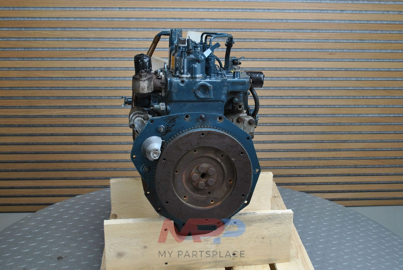 Kubota Kubota D750 - Variklis: foto 3 Kubota Kubota D750 - Variklis: foto 3