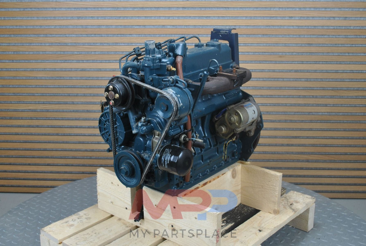 Kubota Kubota V1405 - Ook passend voor V1305 / V1505 - Variklis: foto 1 Kubota Kubota V1405 - Ook passend voor V1305 / V1505 - Variklis: foto 1
