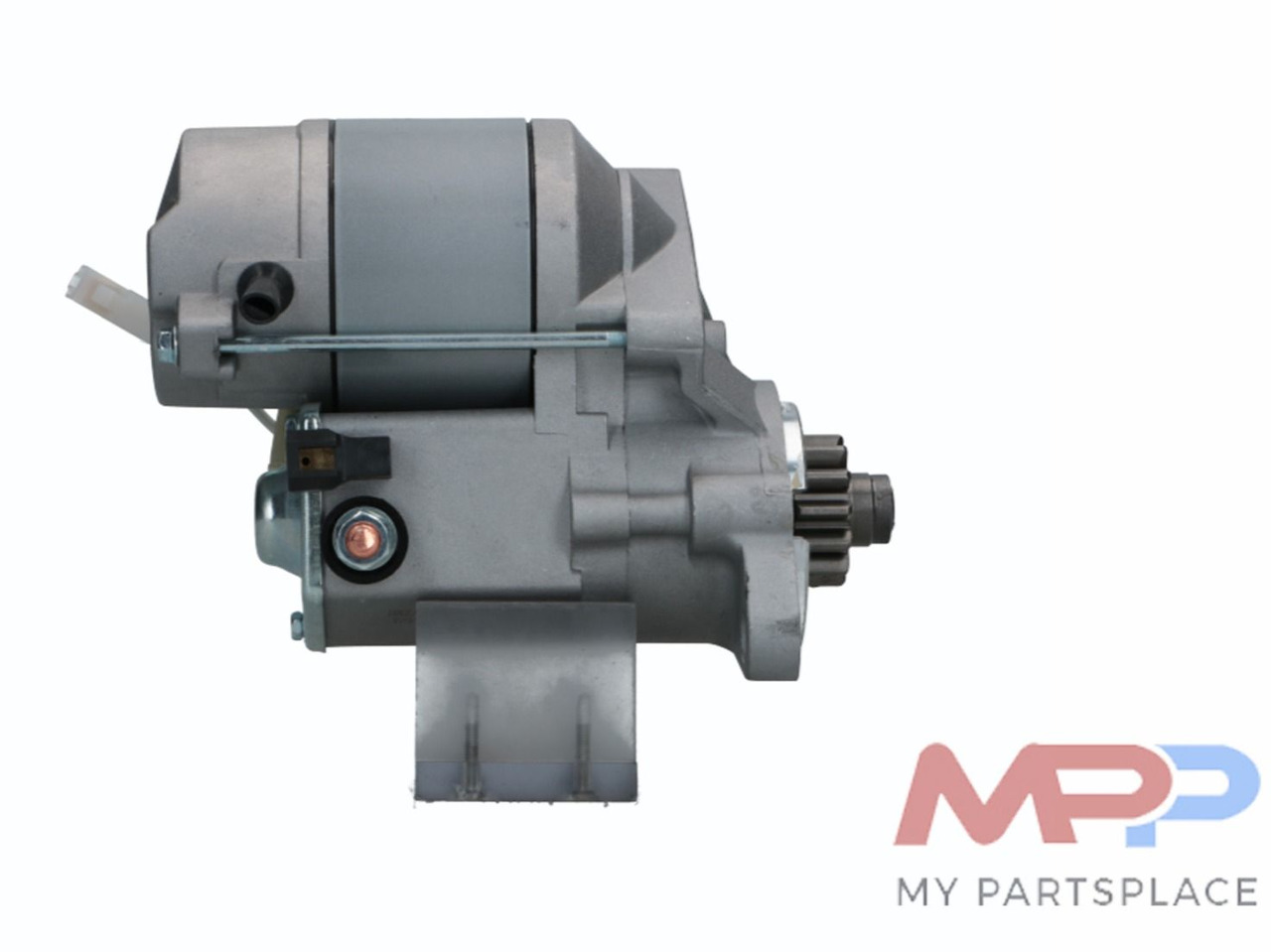 Kubota Startmotor voor de Kubota D1105 | V1505 - Variklis ir dalys - Statybinė technika: foto 5 Kubota Startmotor voor de Kubota D1105 | V1505 - Variklis ir dalys - Statybinė technika: foto 5