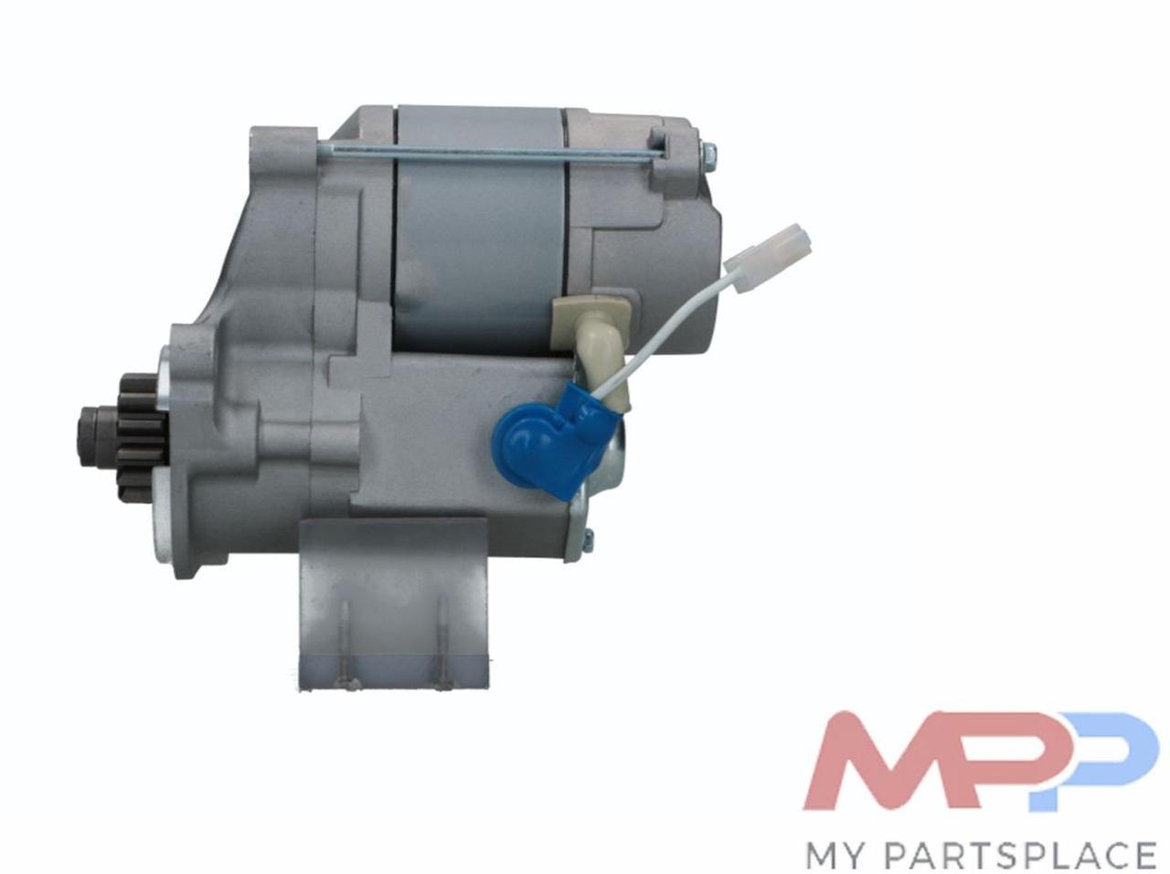 Kubota Startmotor voor de Kubota D1105 | V1505 - Variklis ir dalys - Statybinė technika: foto 3 Kubota Startmotor voor de Kubota D1105 | V1505 - Variklis ir dalys - Statybinė technika: foto 3