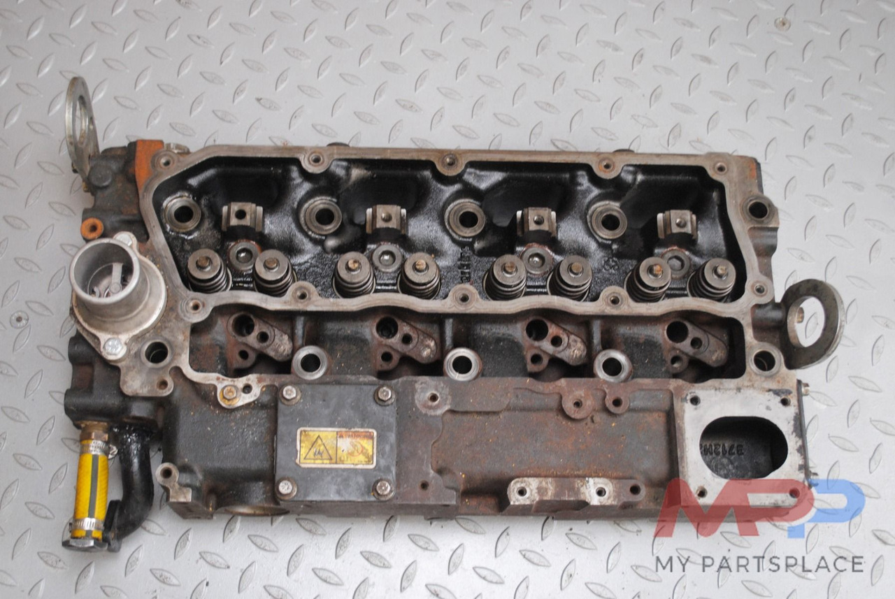 Perkins Cilinderkop Perkins 1104 - Cilindrų galvutė: foto 1 Perkins Cilinderkop Perkins 1104 - Cilindrų galvutė: foto 1